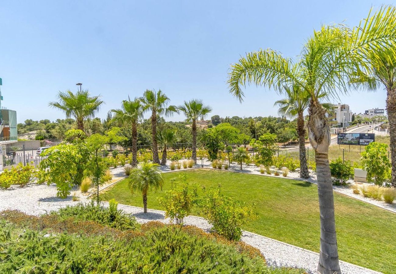 Residence in Orihuela - Laura