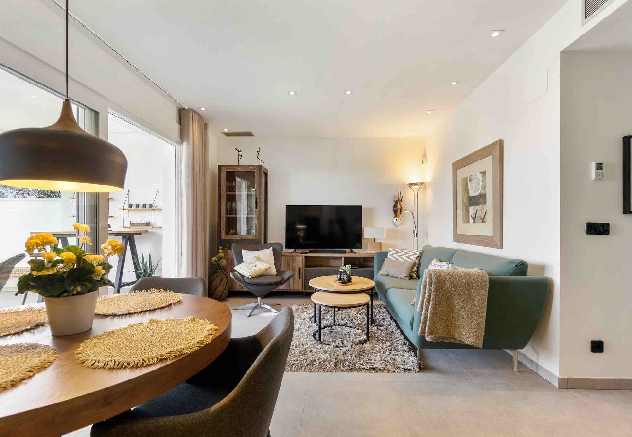 Residence in Orihuela - Laura