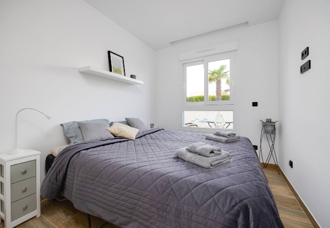 Apartment in Torrevieja - Bali