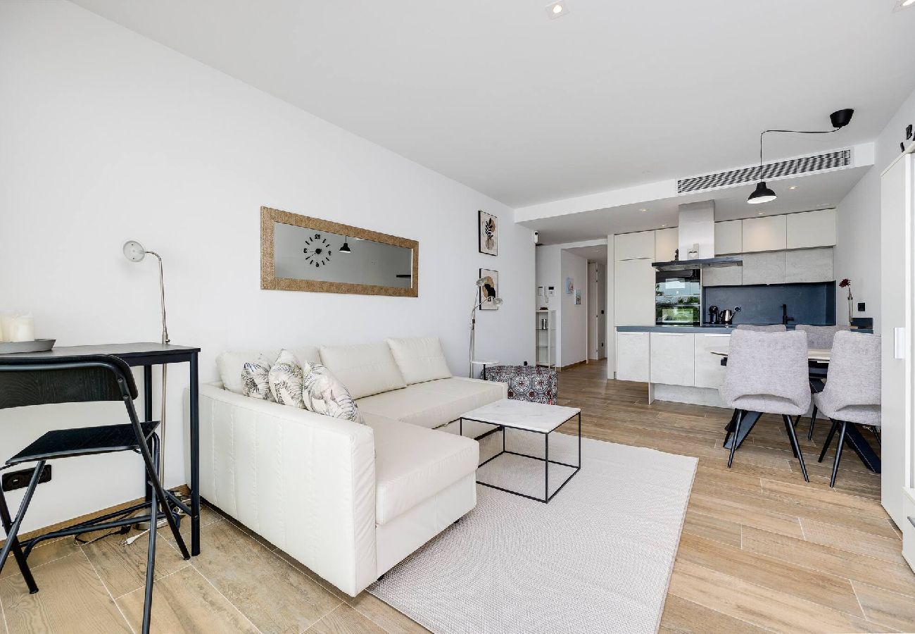 Apartment in Torrevieja - Bali