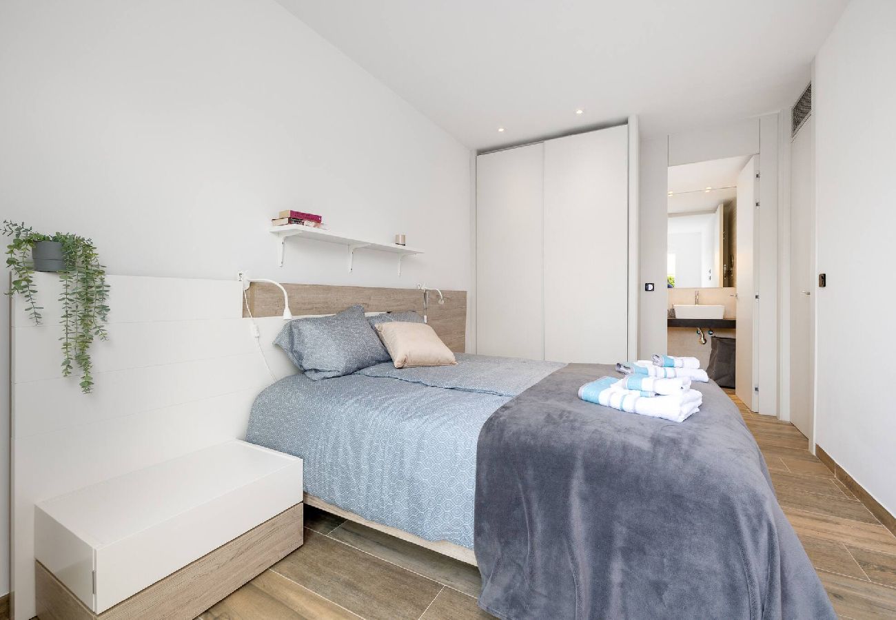 Apartment in Torrevieja - Bali
