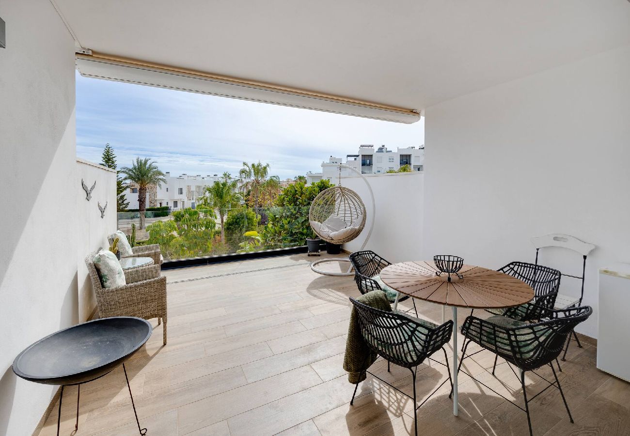 Apartment in Torrevieja - Bali