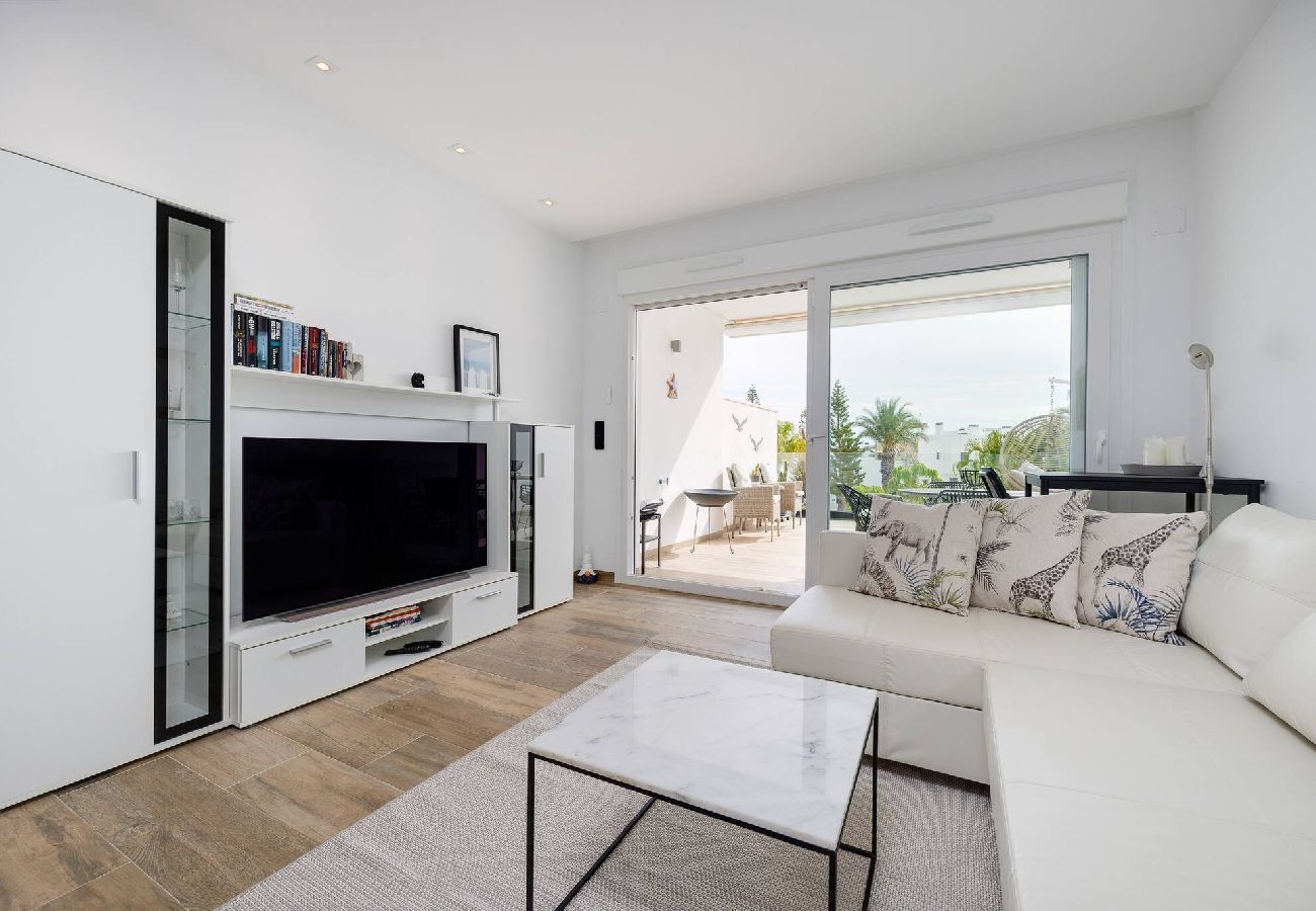 Apartment in Torrevieja - Bali