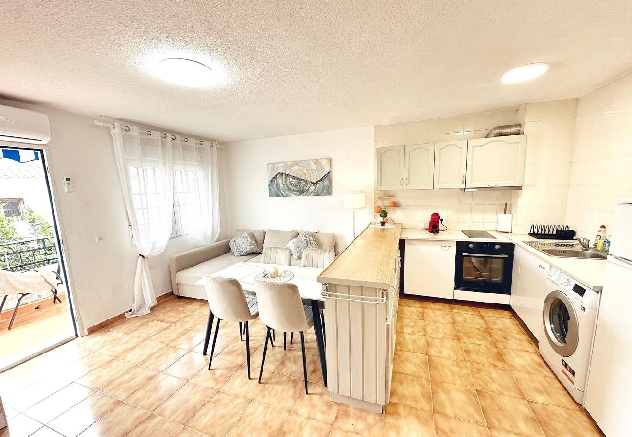 Apartment in Orihuela Costa - CB Living - 2 bedroom bungalow near Zenia beach