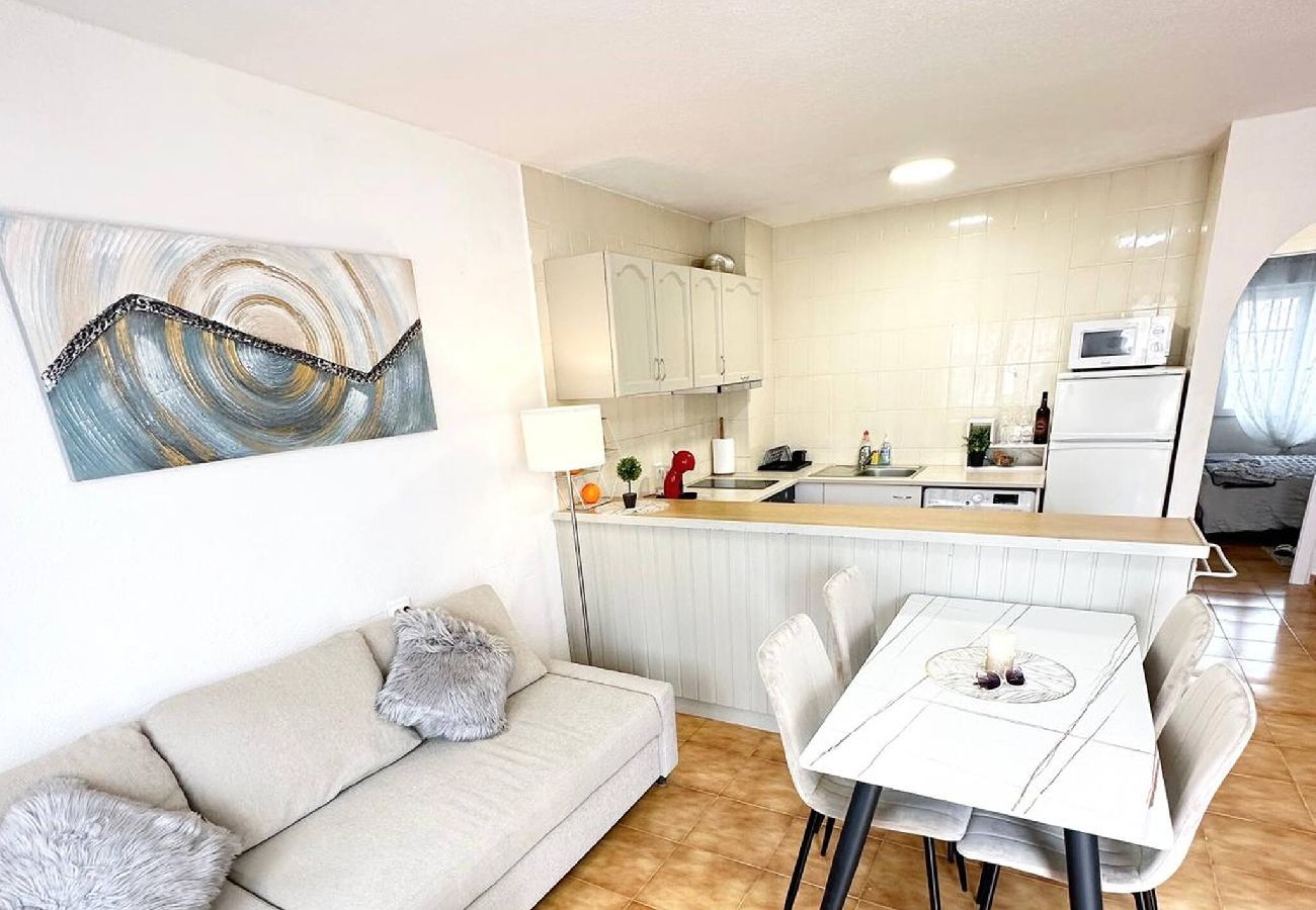 Apartment in Orihuela Costa - CB Living - 2 bedroom bungalow near Zenia beach