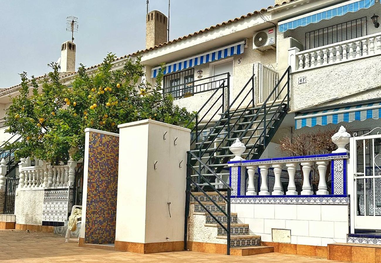 Apartment in Orihuela Costa - CB Living - 2 bedroom bungalow near Zenia beach