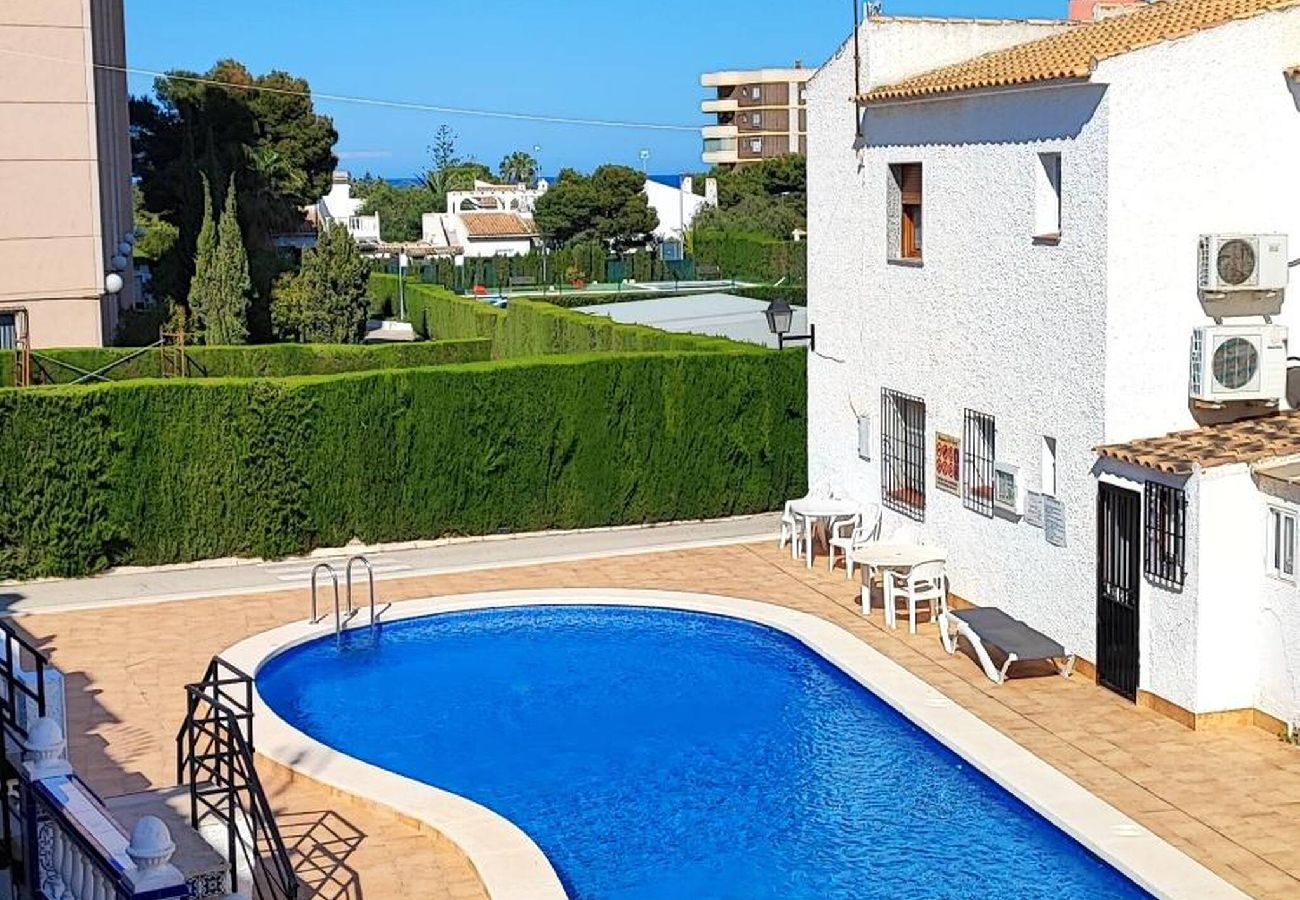Apartment in Orihuela Costa - CB Living - 2 bedroom bungalow near Zenia beach
