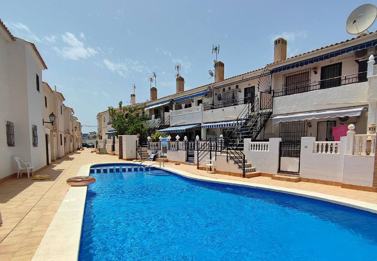 Apartment in Orihuela Costa - CB Living - 2 bedroom bungalow near Zenia beach
