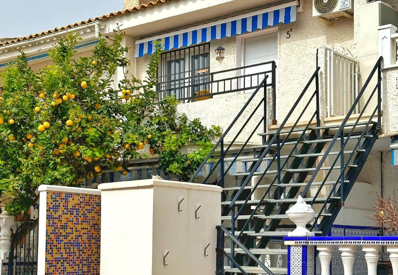 Apartment in Orihuela Costa - CB Living - 2 bedroom bungalow near Zenia beach