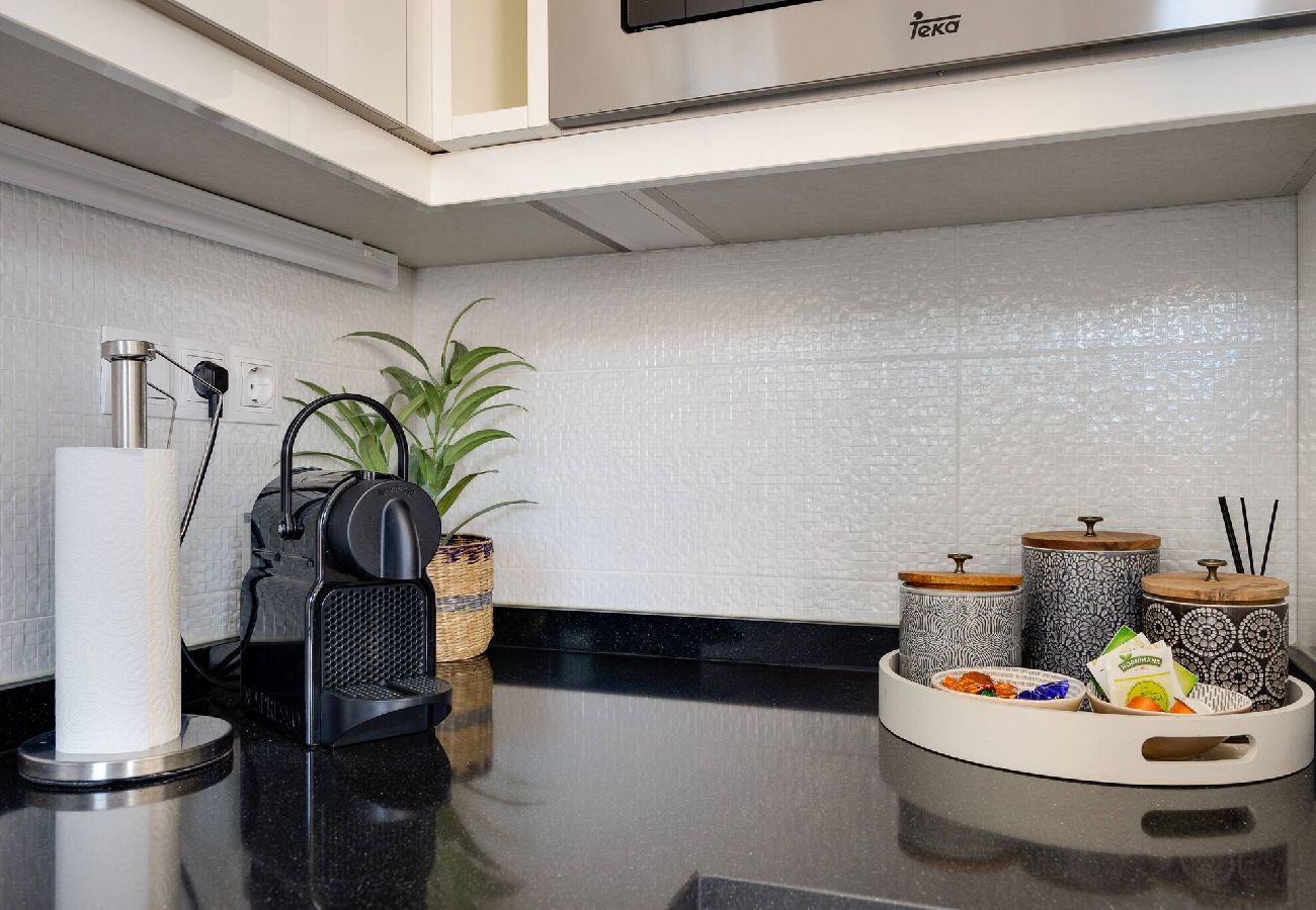Residence in Torrevieja - CB Living - Bright penhouse in Punta Prima