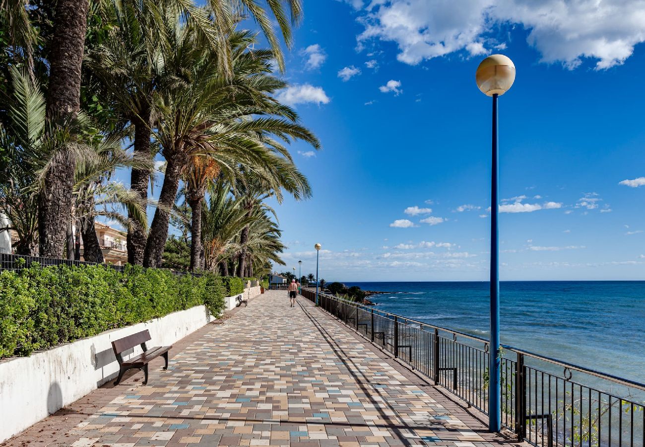 Residence in Torrevieja - CB Living - Bright penhouse in Punta Prima