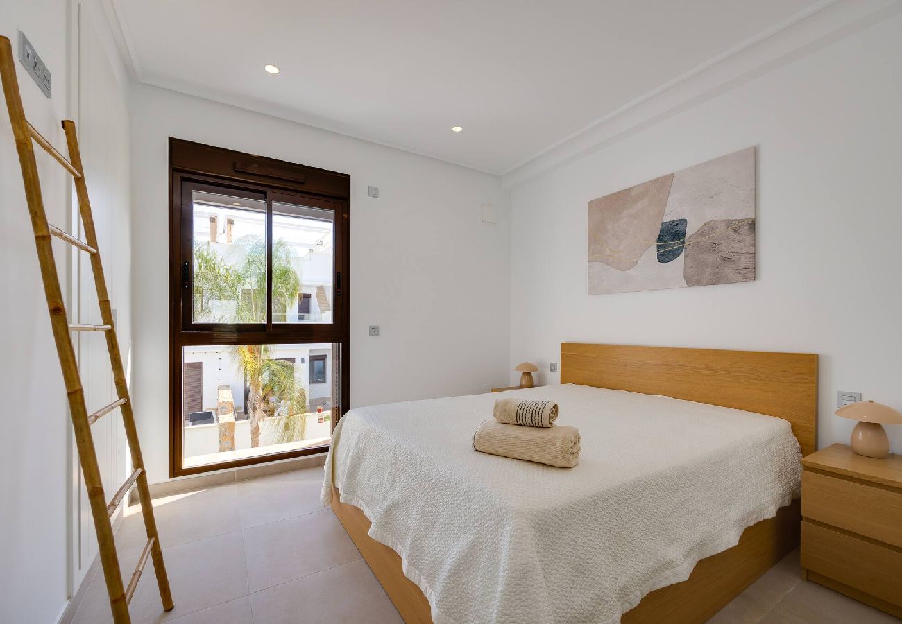 Apartment in Torre de la Horadada - CB Living - Stylish Home & Rooftop Terrace