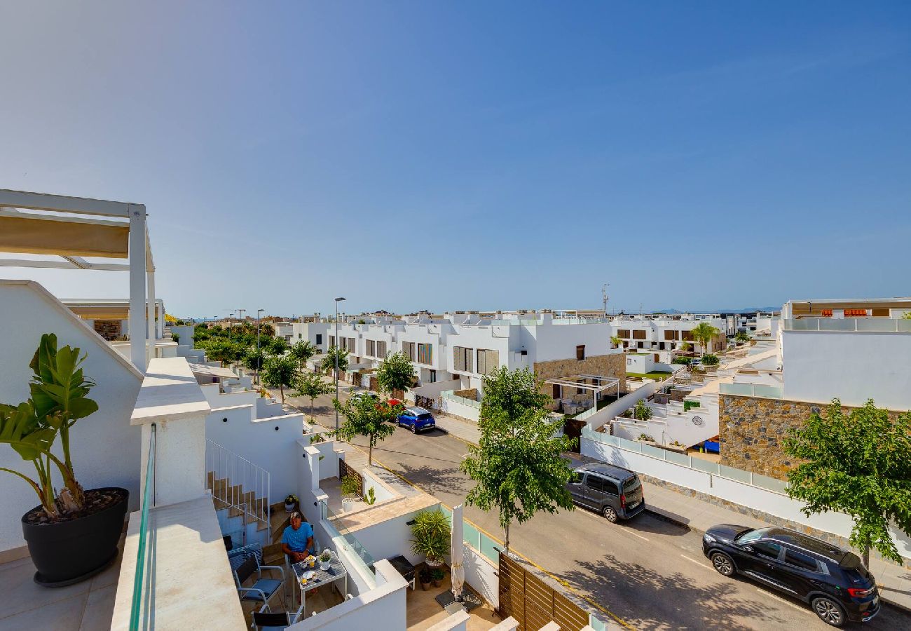 Apartment in Torre de la Horadada - CB Living - Stylish Home & Rooftop Terrace