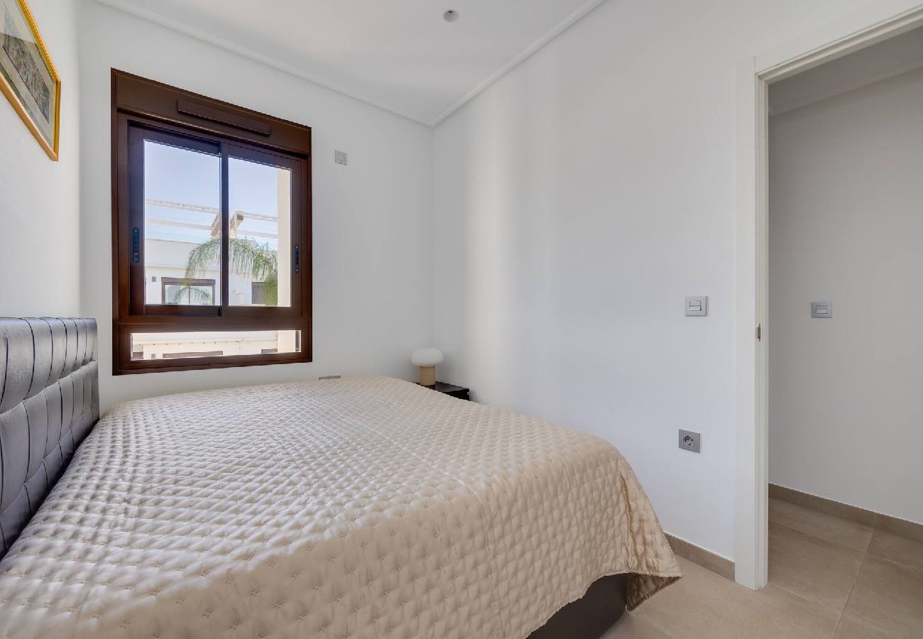Apartment in Torre de la Horadada - CB Living - Stylish Home & Rooftop Terrace