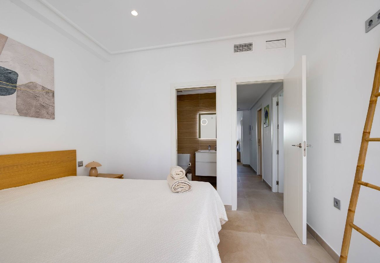Apartment in Torre de la Horadada - CB Living - Stylish Home & Rooftop Terrace