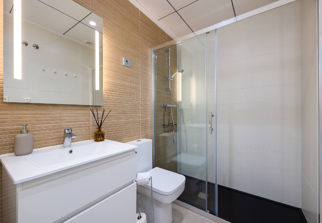 Apartment in Torre de la Horadada - CB Living - Stylish Home & Rooftop Terrace