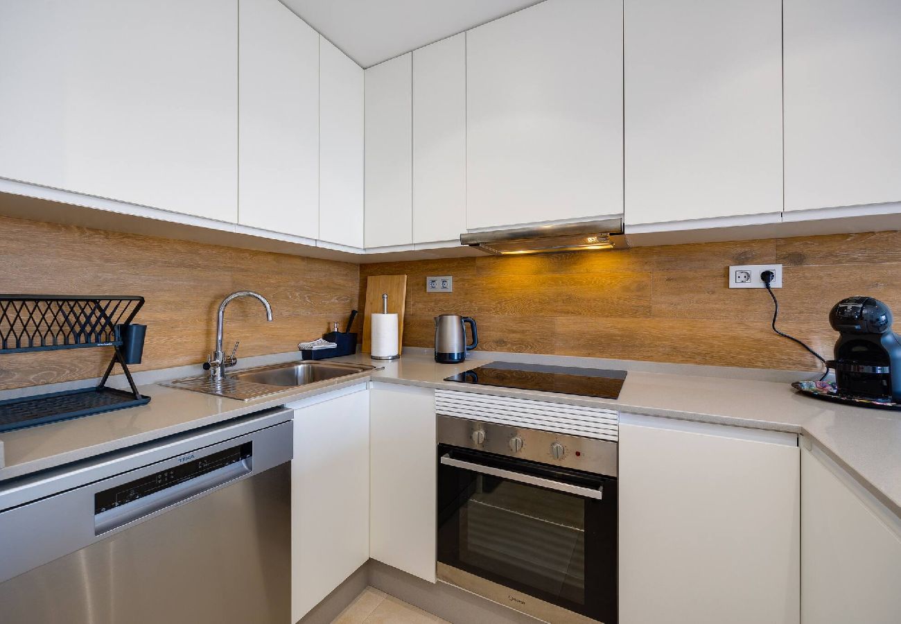 Apartment in Torre de la Horadada - CB Living - Stylish Home & Rooftop Terrace
