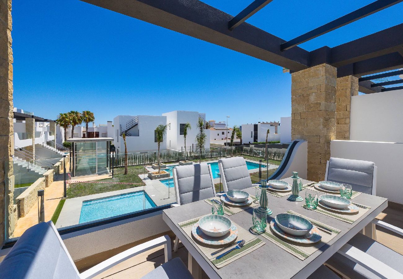 Apartment in Orihuela Costa - CB Living - Boutique Luxury Apartment, Punta Prima