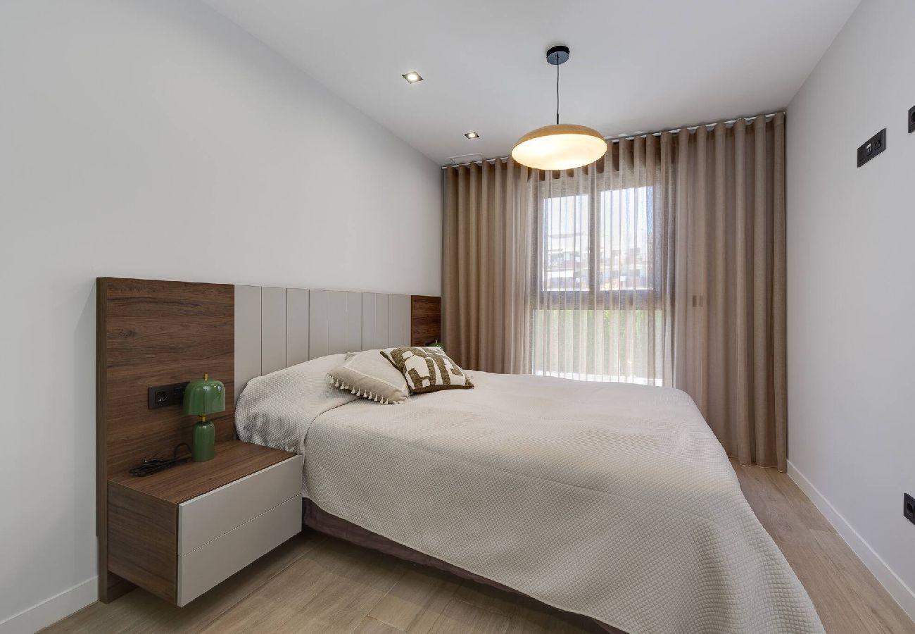 Apartment in Orihuela Costa - CB Living - Boutique Luxury Apartment, Punta Prima