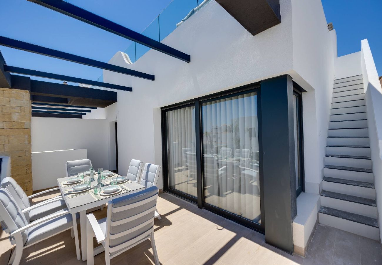 Apartment in Orihuela Costa - CB Living - Boutique Luxury Apartment, Punta Prima