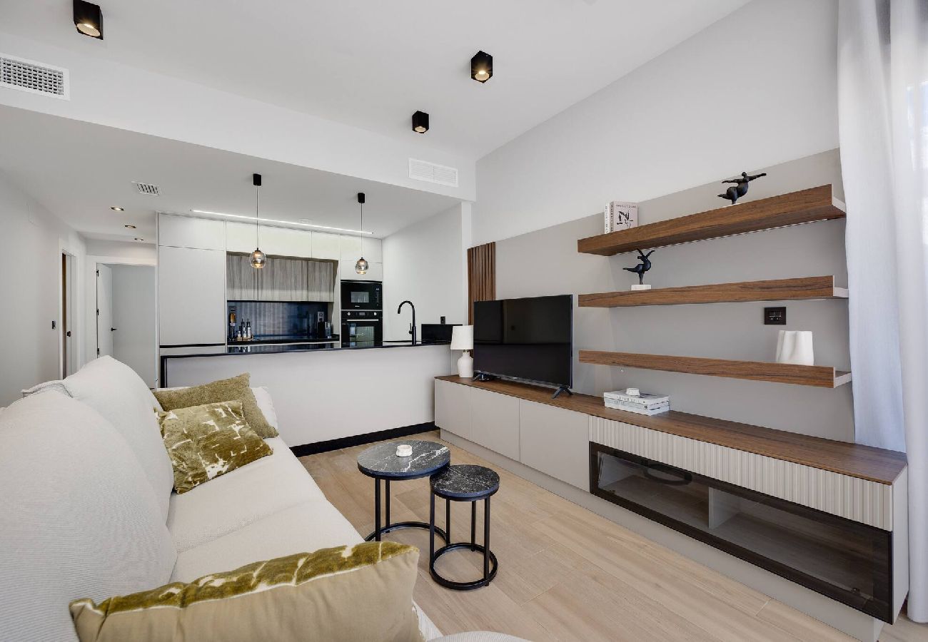 Apartment in Orihuela Costa - CB Living - Boutique Luxury Apartment, Punta Prima