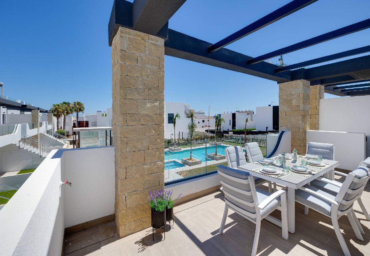 Apartment in Orihuela Costa - CB Living - Boutique Luxury Apartment, Punta Prima