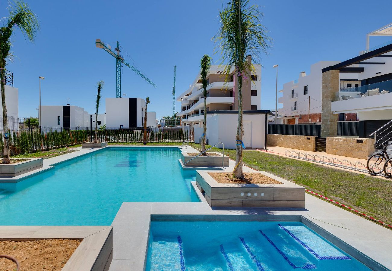 Apartment in Orihuela Costa - CB Living - Boutique Luxury Apartment, Punta Prima