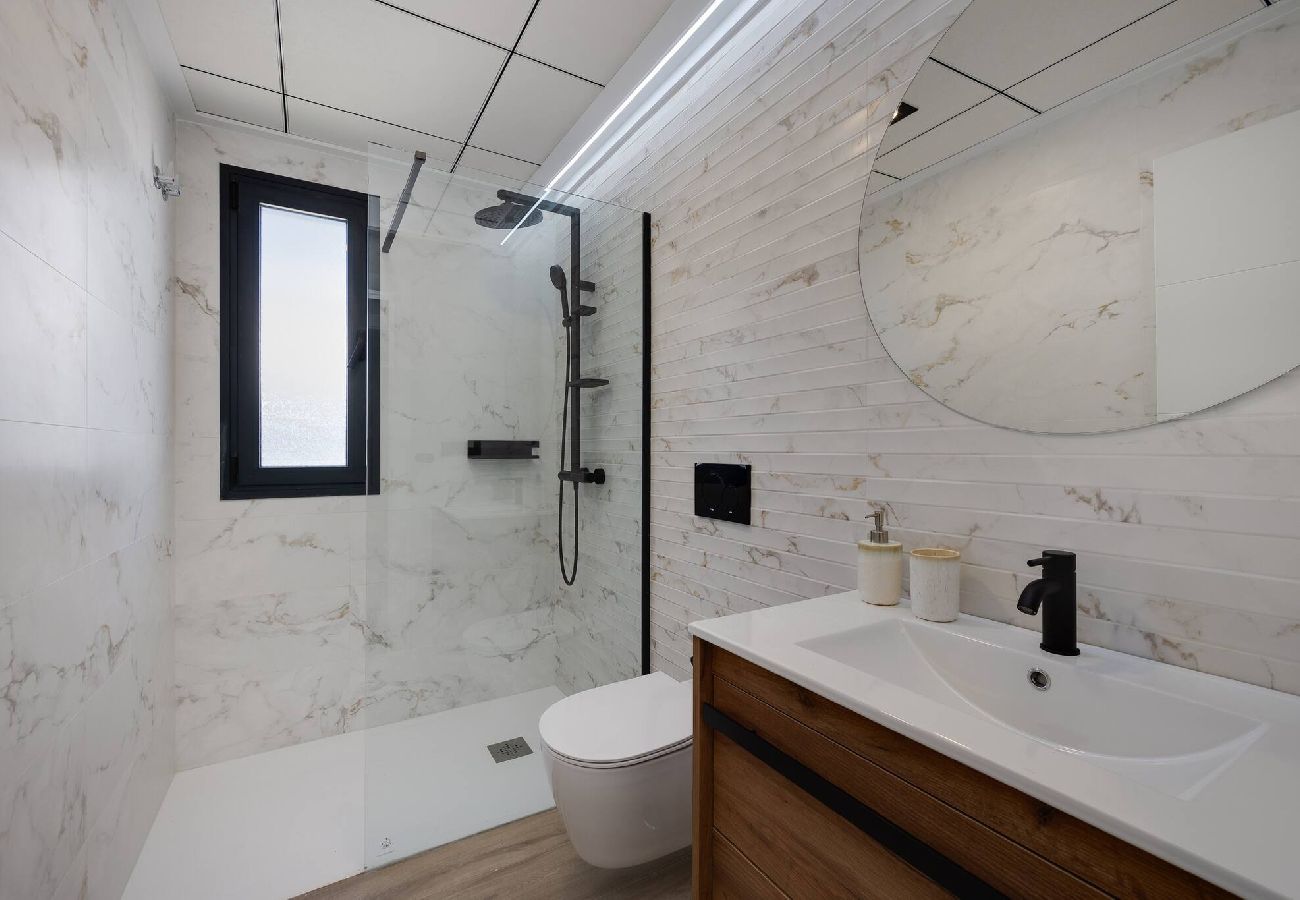 Apartment in Orihuela Costa - CB Living - Boutique Luxury Apartment, Punta Prima