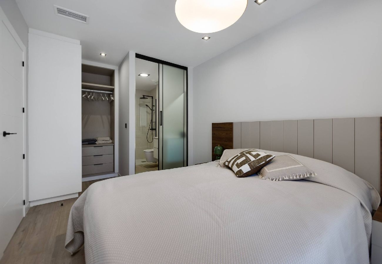 Apartment in Orihuela Costa - CB Living - Boutique Luxury Apartment, Punta Prima