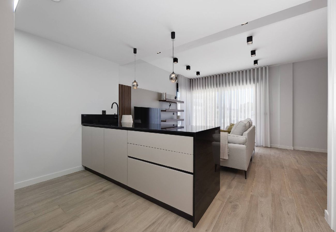 Apartment in Orihuela Costa - CB Living - Boutique Luxury Apartment, Punta Prima