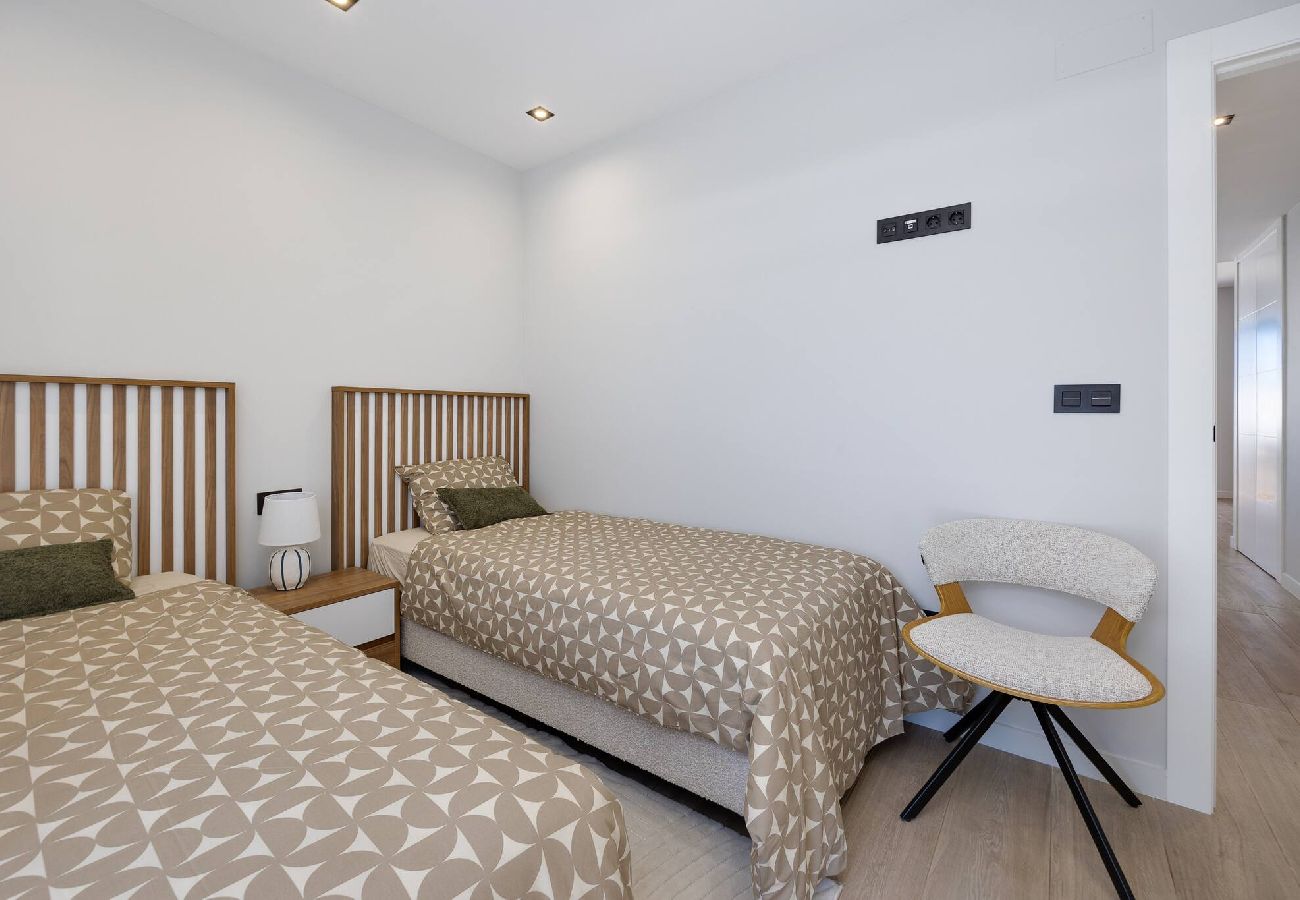 Apartment in Orihuela Costa - CB Living - Boutique Luxury Apartment, Punta Prima