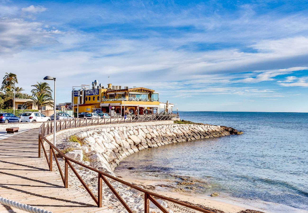 Apartment in Orihuela Costa - CB Living - Boutique Luxury Apartment, Punta Prima