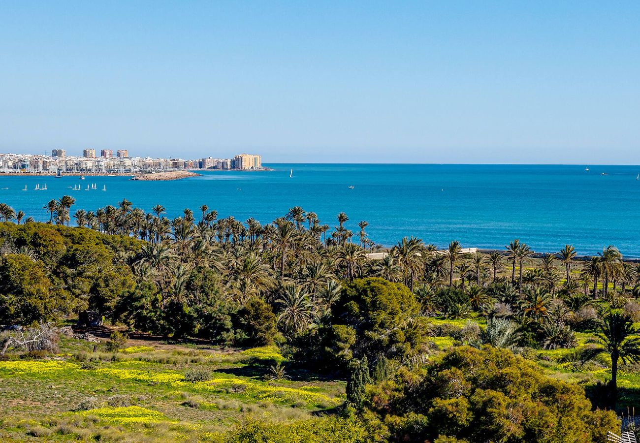 Apartment in Orihuela Costa - CB Living - Boutique Luxury Apartment, Punta Prima
