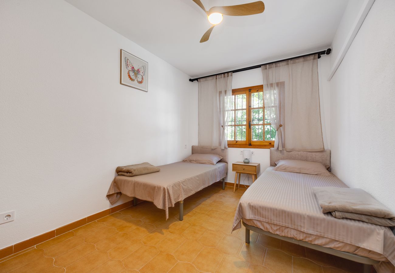 House in Orihuela Costa - CB Living - Villamartin escape with private terrac