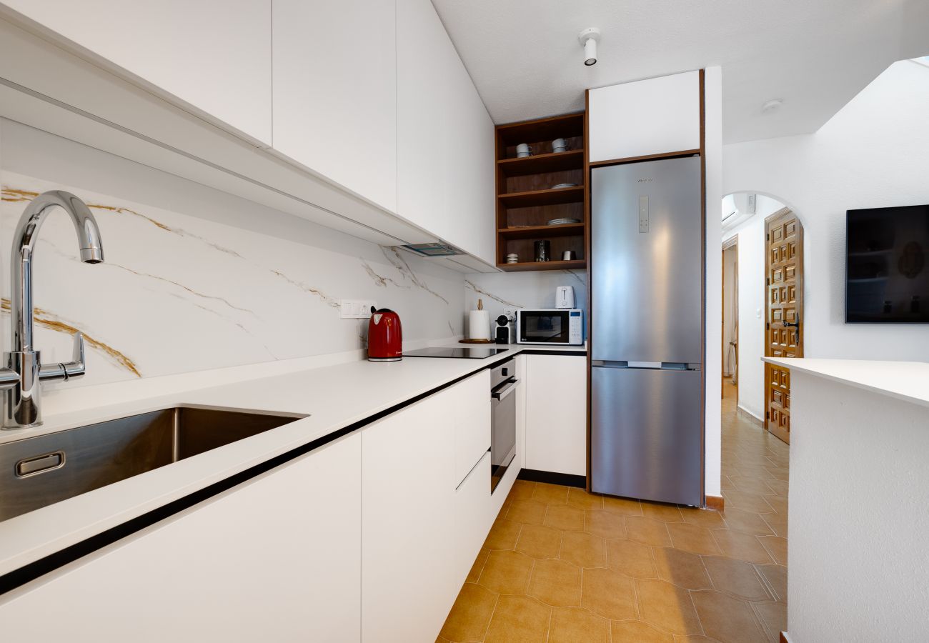 House in Orihuela Costa - CB Living - Villamartin escape with private terrac