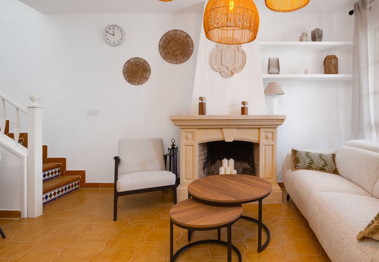 House in Orihuela Costa - CB Living - Villamartin escape with private terrac