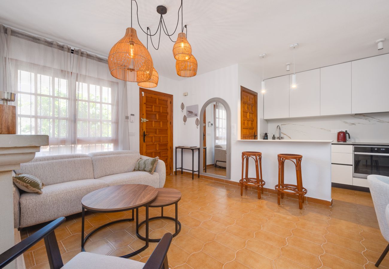 House in Orihuela Costa - CB Living - Villamartin escape with private terrac