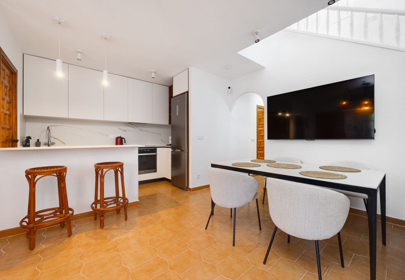 House in Orihuela Costa - CB Living - Villamartin escape with private terrac