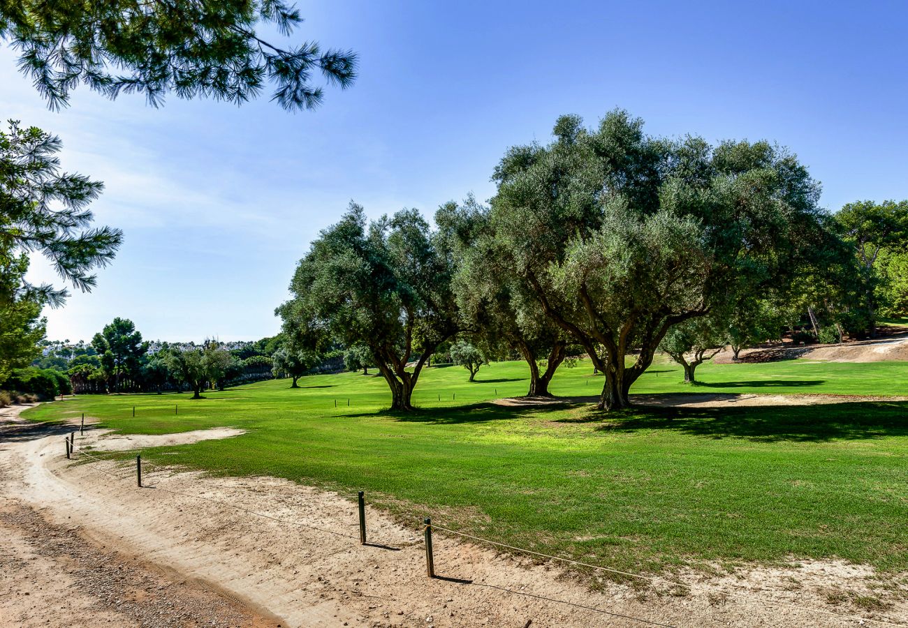 House in Orihuela Costa - CB Living - Villamartin escape with private terrac