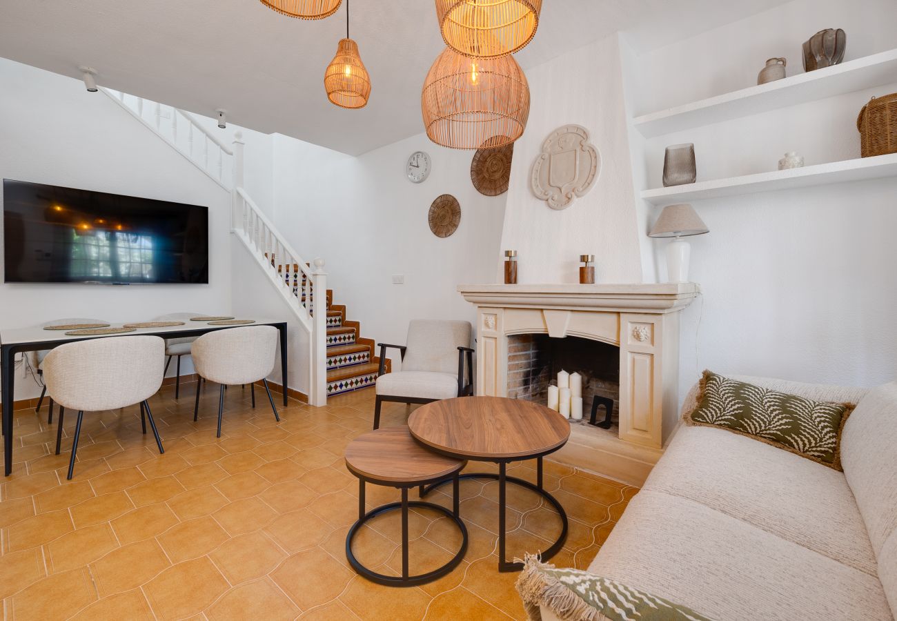 House in Orihuela Costa - CB Living - Villamartin escape with private terrac