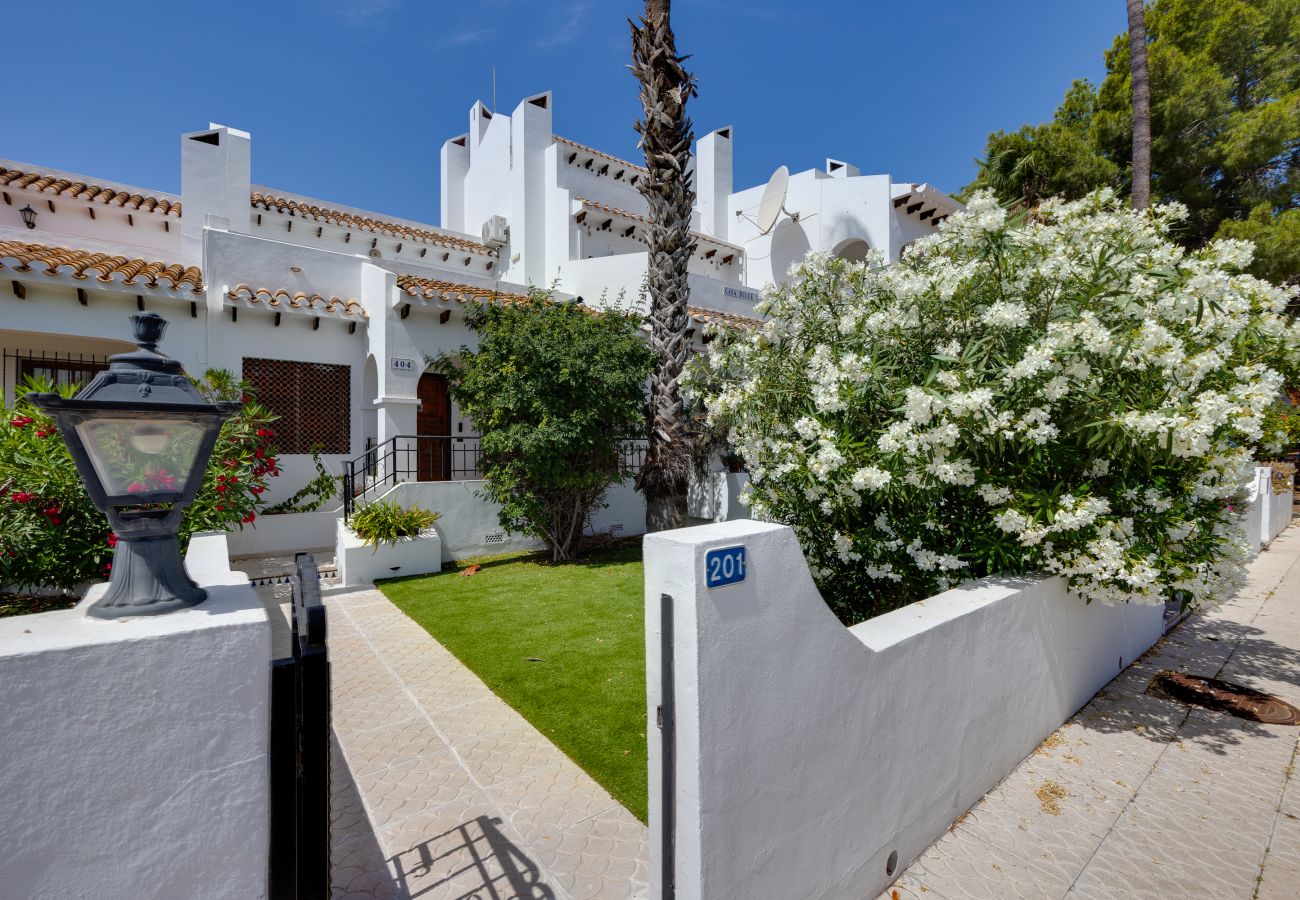 House in Orihuela Costa - CB Living - Villamartin escape with private terrac