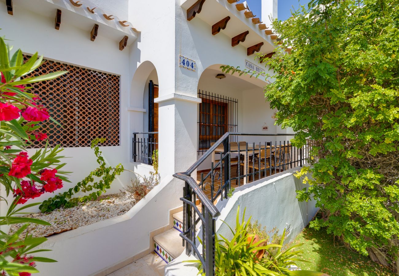 House in Orihuela Costa - CB Living - Villamartin escape with private terrac
